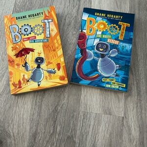 Boot - Small Robot, Big Adventure & The Rusty Rescue